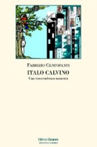 Copertina di Italo Calvino