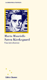 Copertina di Søren Kierkegaard