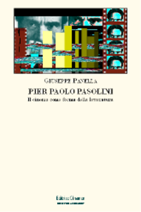 Copertina di Pier Paolo Pasolini