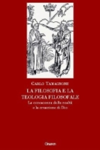 Copertina di La filosofia e la teologia filosofale