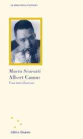 Copertina di Albert Camus