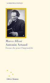 Copertina di Antonin Artaud