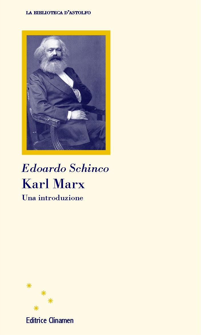 Copertina di Karl Marx