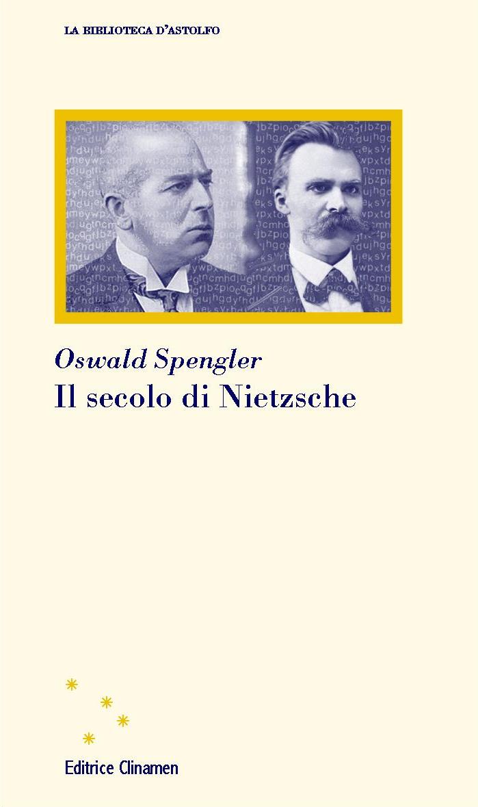 Copertina di Il secolo di Nietzsche