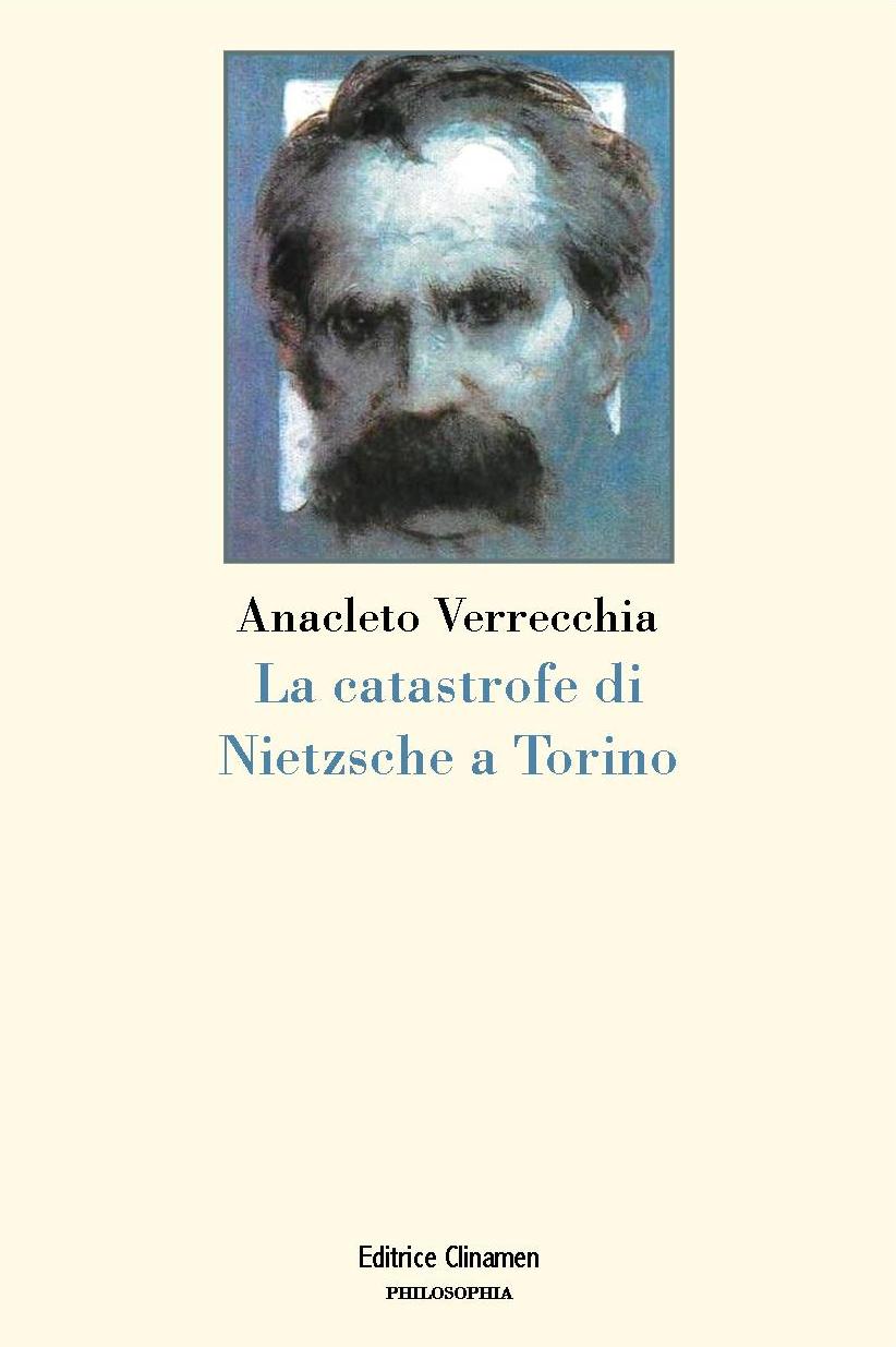 Copertina di La catastrofe di Nietzsche a Torino